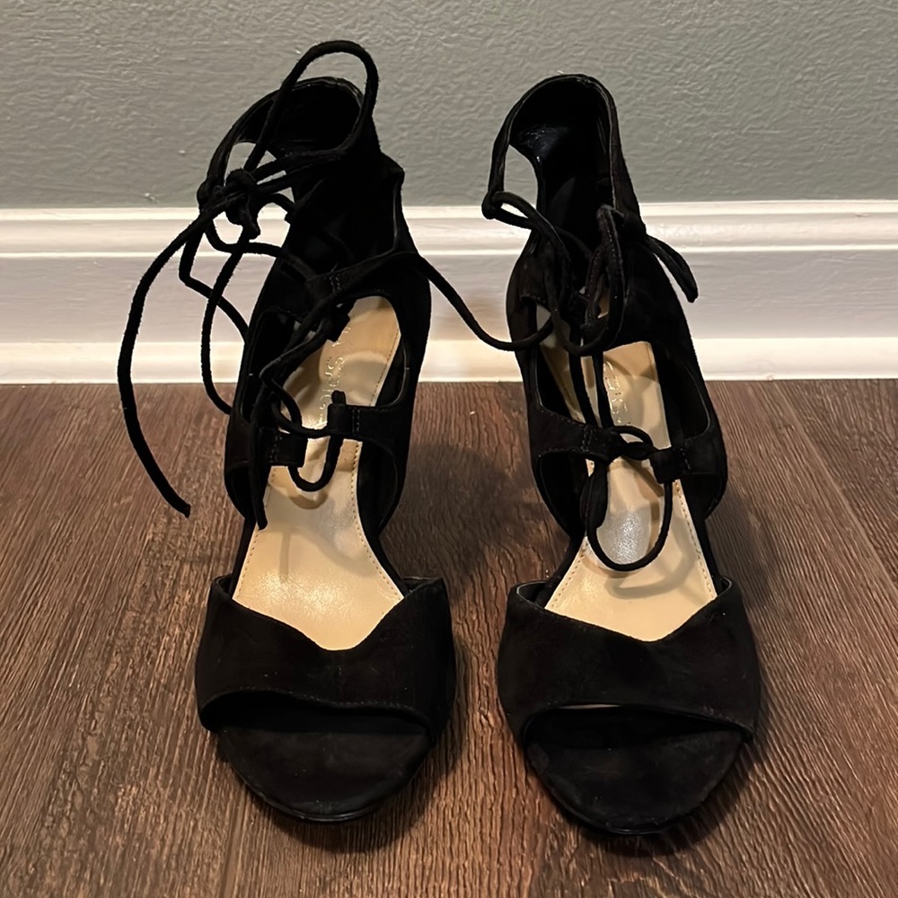 Via Spiga Heels